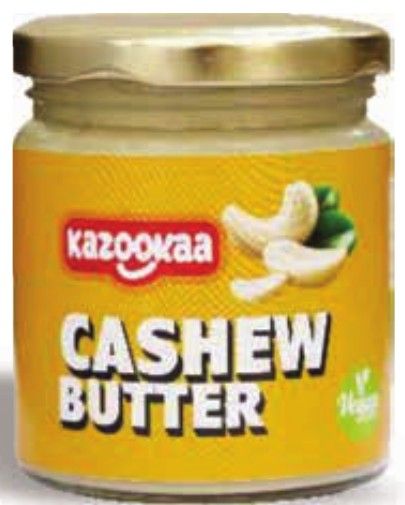 Kazookaa Cashew Butter