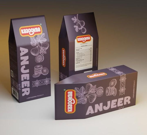 Kazookaa Anjeer (Dried Figs)