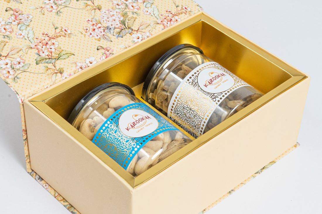 Luxury Treasure Hamper (GP2-Y)