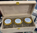 Velvet Keepsake Box (GP3-V)
