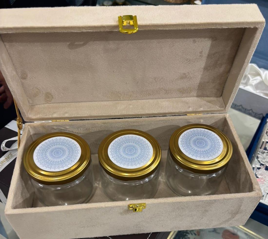 Velvet Keepsake Box (GP3-V)
