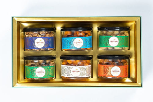 Grand Treasure Box (GP6)