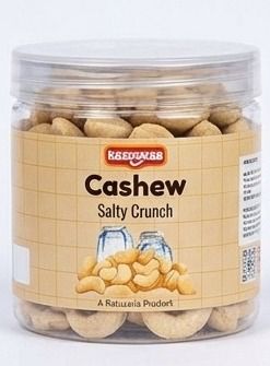 Kazookaa Salted Cashews