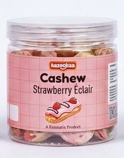 Kazookaa Strawberry Cashews