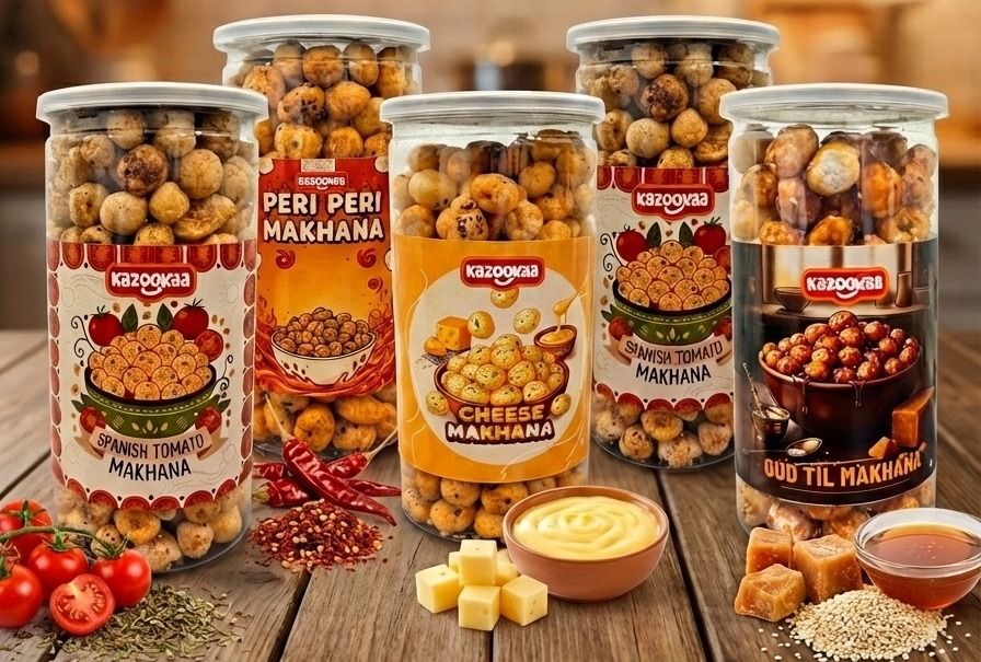 Kazookaa Maggie Makhana